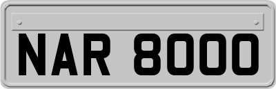 NAR8000
