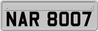 NAR8007