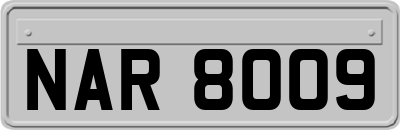 NAR8009