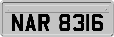 NAR8316