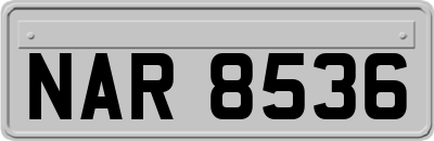 NAR8536