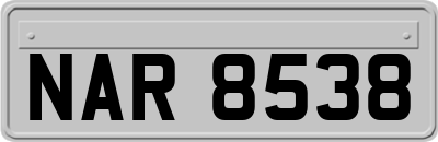 NAR8538