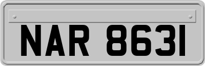 NAR8631