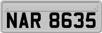 NAR8635