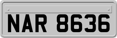 NAR8636