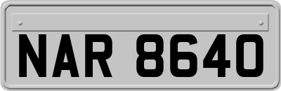 NAR8640