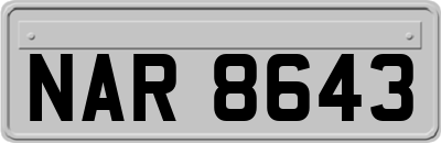 NAR8643