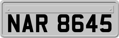 NAR8645