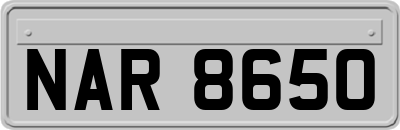 NAR8650