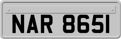 NAR8651