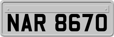 NAR8670