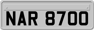 NAR8700