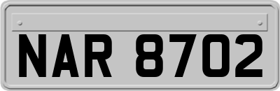 NAR8702