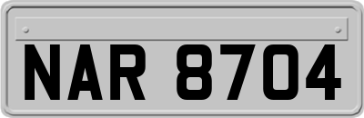 NAR8704