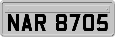 NAR8705