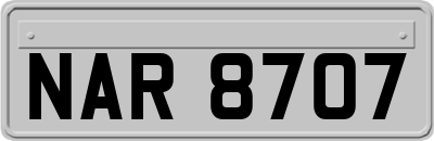 NAR8707