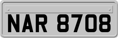 NAR8708