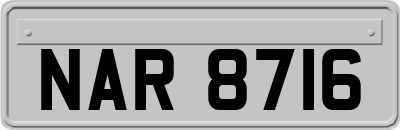 NAR8716