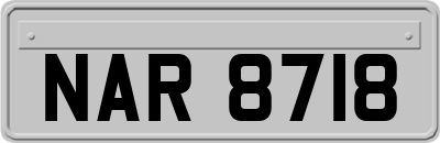 NAR8718