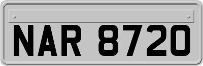 NAR8720