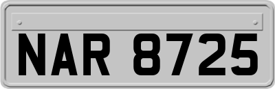 NAR8725