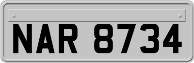 NAR8734