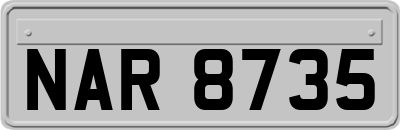 NAR8735