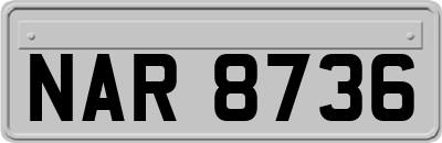 NAR8736