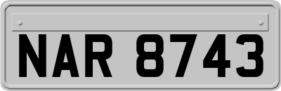 NAR8743