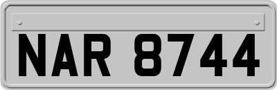 NAR8744