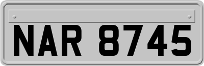 NAR8745