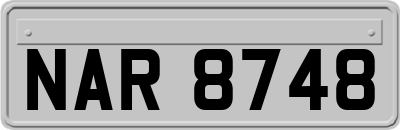 NAR8748