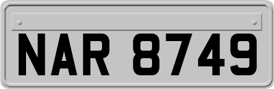 NAR8749