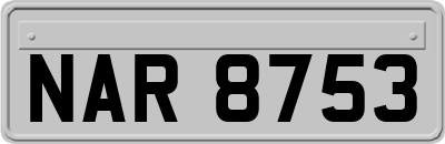 NAR8753