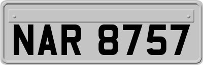 NAR8757