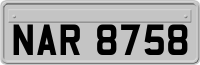 NAR8758