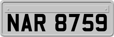 NAR8759