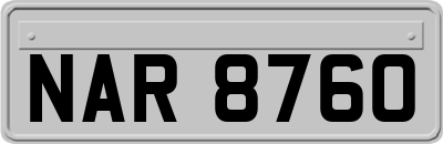 NAR8760