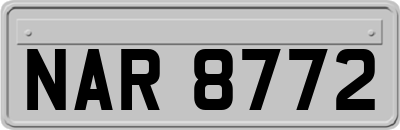 NAR8772