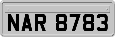 NAR8783