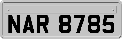 NAR8785