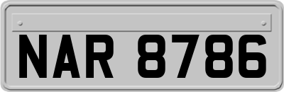 NAR8786