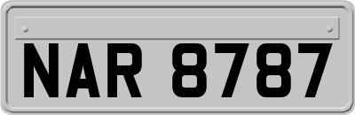 NAR8787