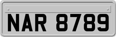 NAR8789