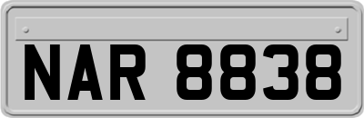 NAR8838