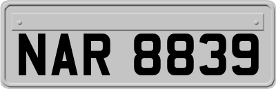 NAR8839