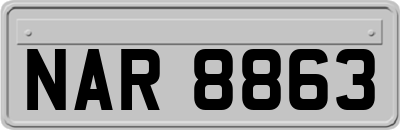 NAR8863