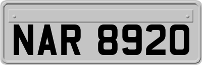 NAR8920