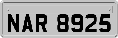 NAR8925