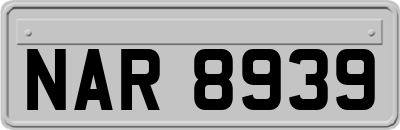 NAR8939